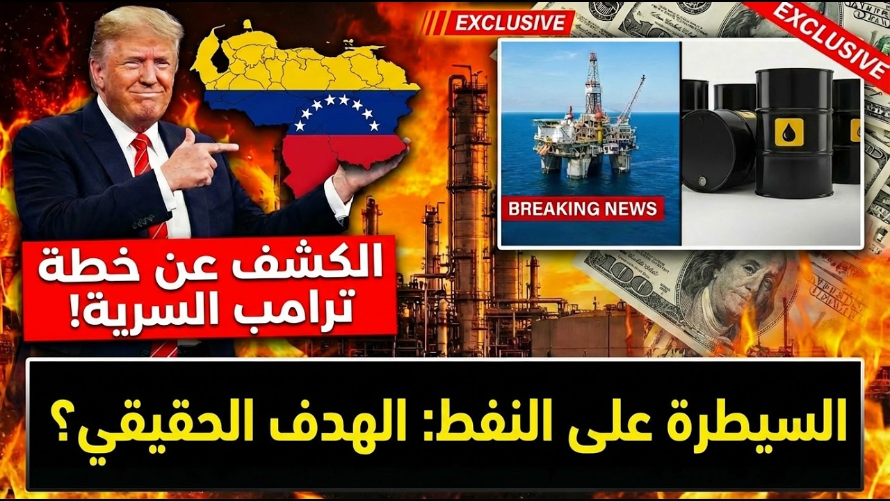 عاجل: العملية التي هزت أركان العالم! كيف سقط مادورو في قبضة "دلتا فورس" خلال دقائق؟