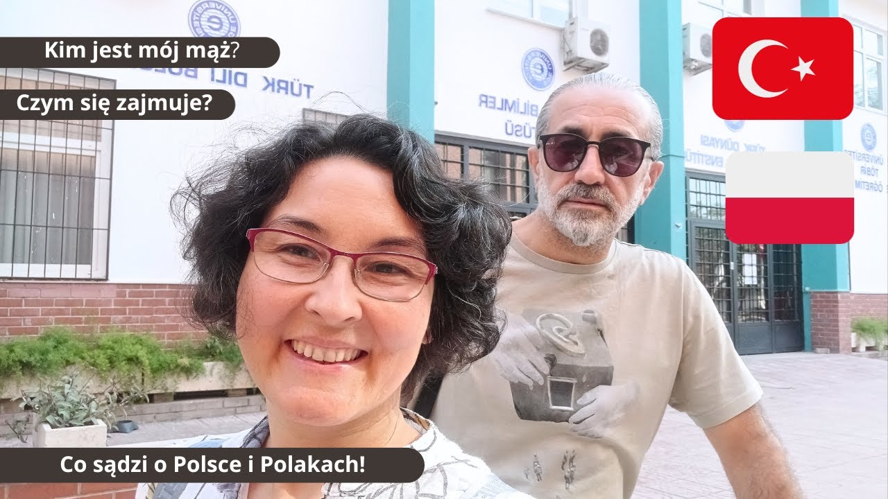 Kim jest mój mąż? Czym się zajmuje i co sądzi o Polsce i Polakach?!?