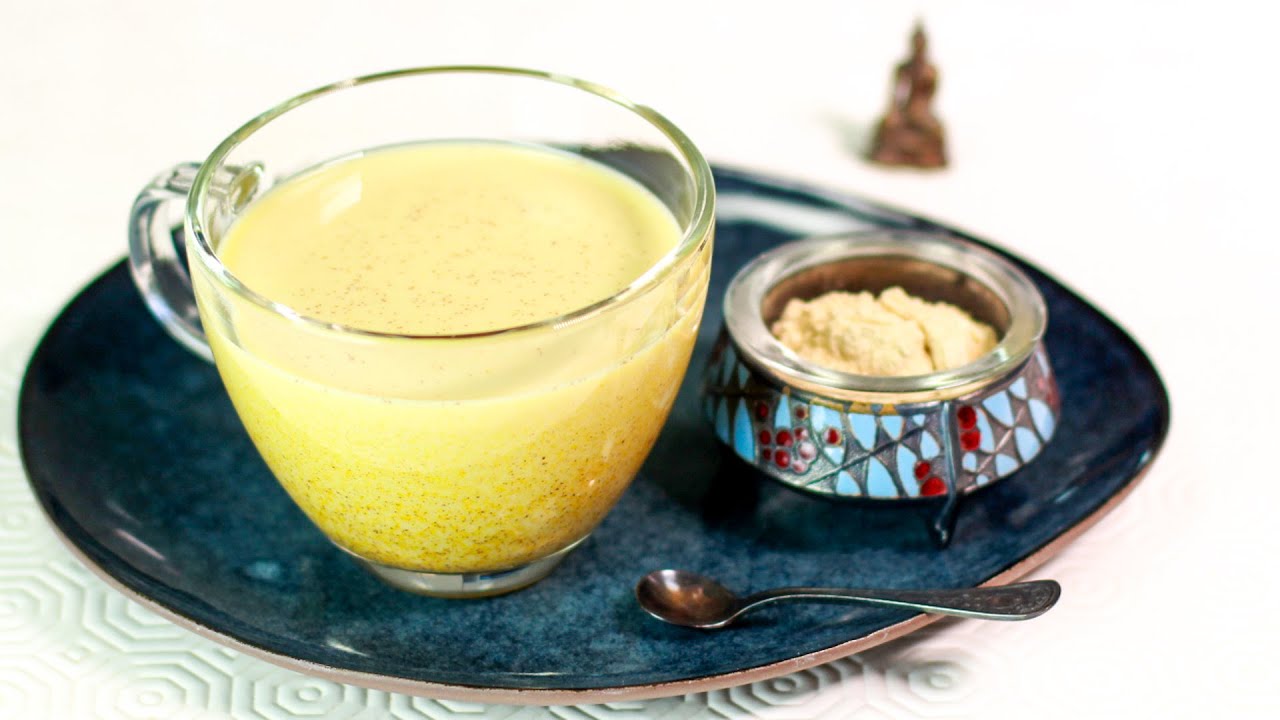 MOON MILK selber machen