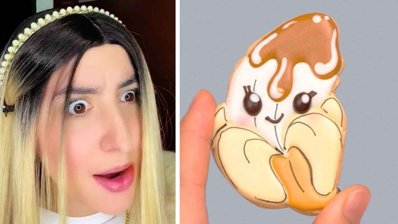 3 horas 🍪 de Leidys Sotolongo más divertida TikTok Storytime 2024 con Decoración de Galletas 🍪
