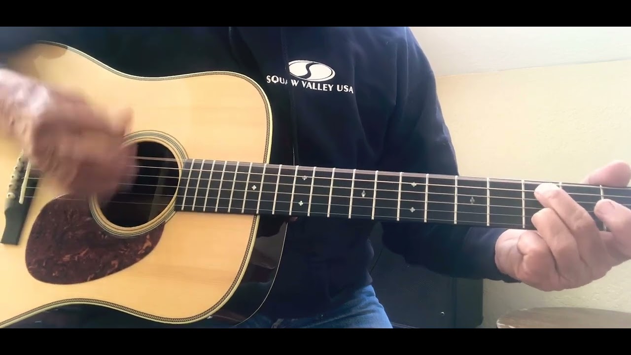 Neil Young Guitar Lesson - &ldquo;Ohio&rdquo;- complete lesson in Double Drop D tuning. CSNY classic song