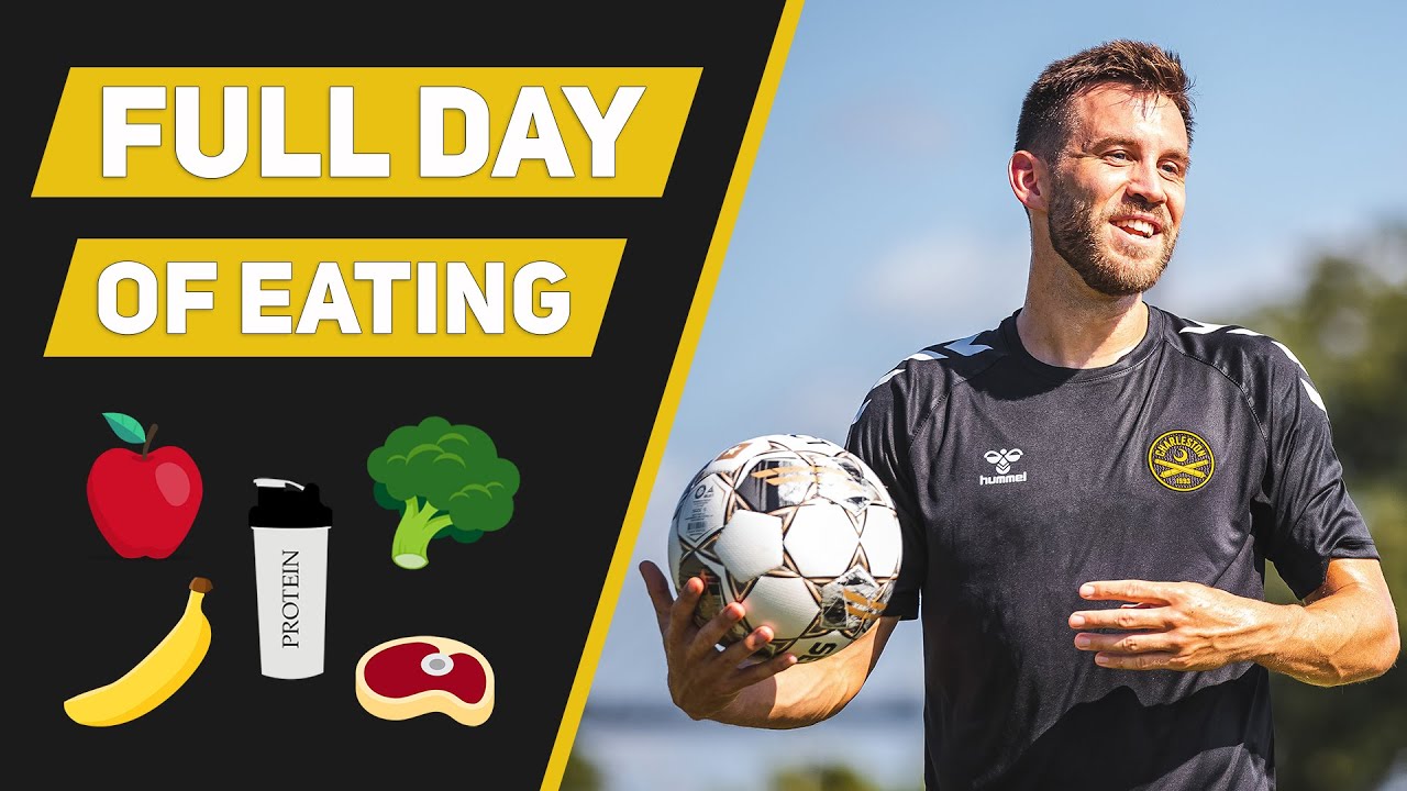 Full Day of Eating