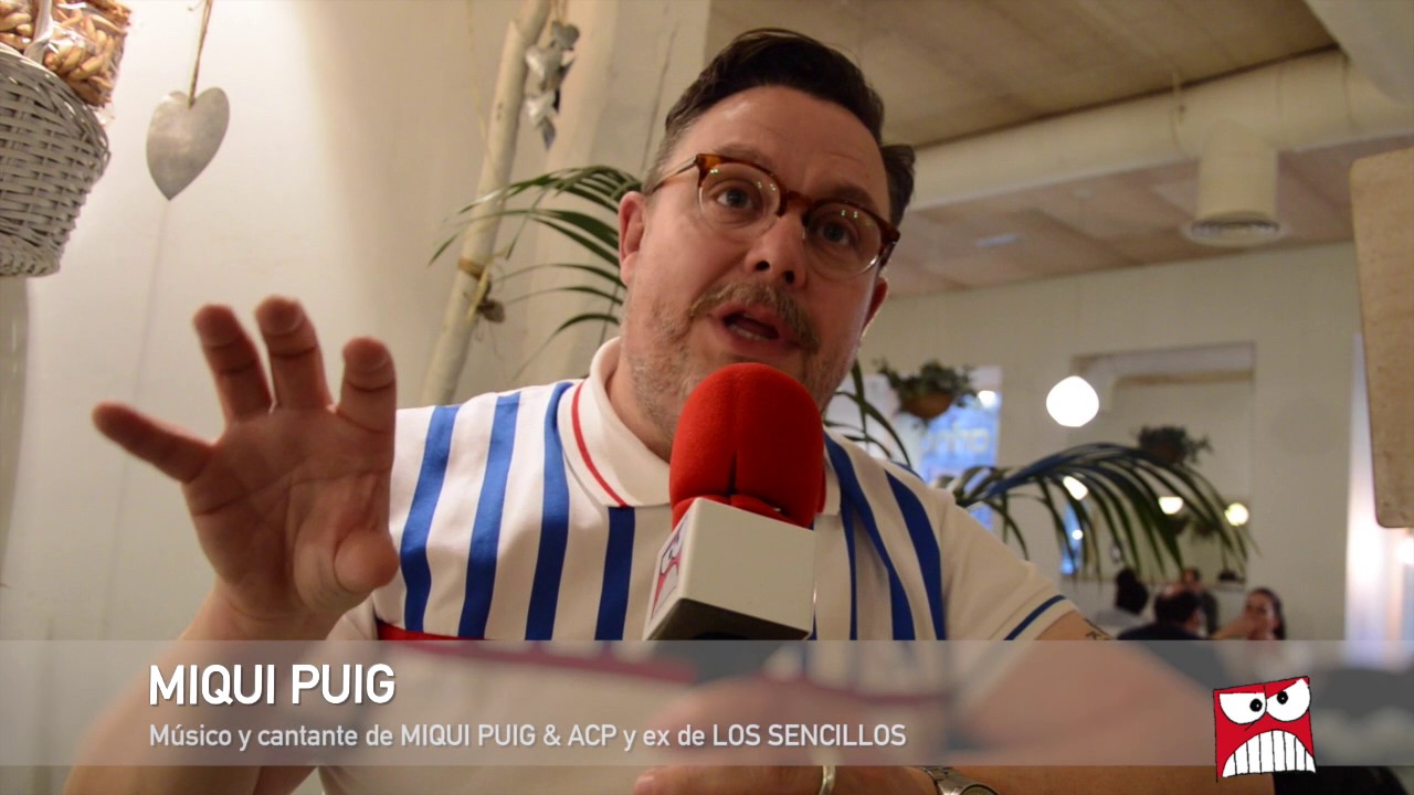 Cuatro Preguntas: Micky Puig