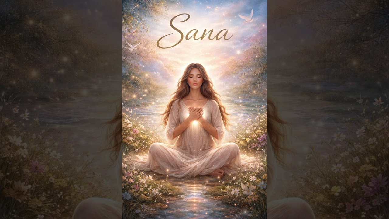 Música relax, que ayuda a sanar...