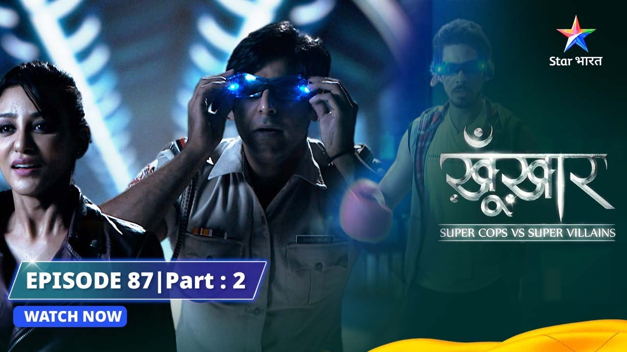 SuperCops Vs Super Villains|| Episode 87 -Part-2  || Ek Wrestler Ka Badla #starbharat