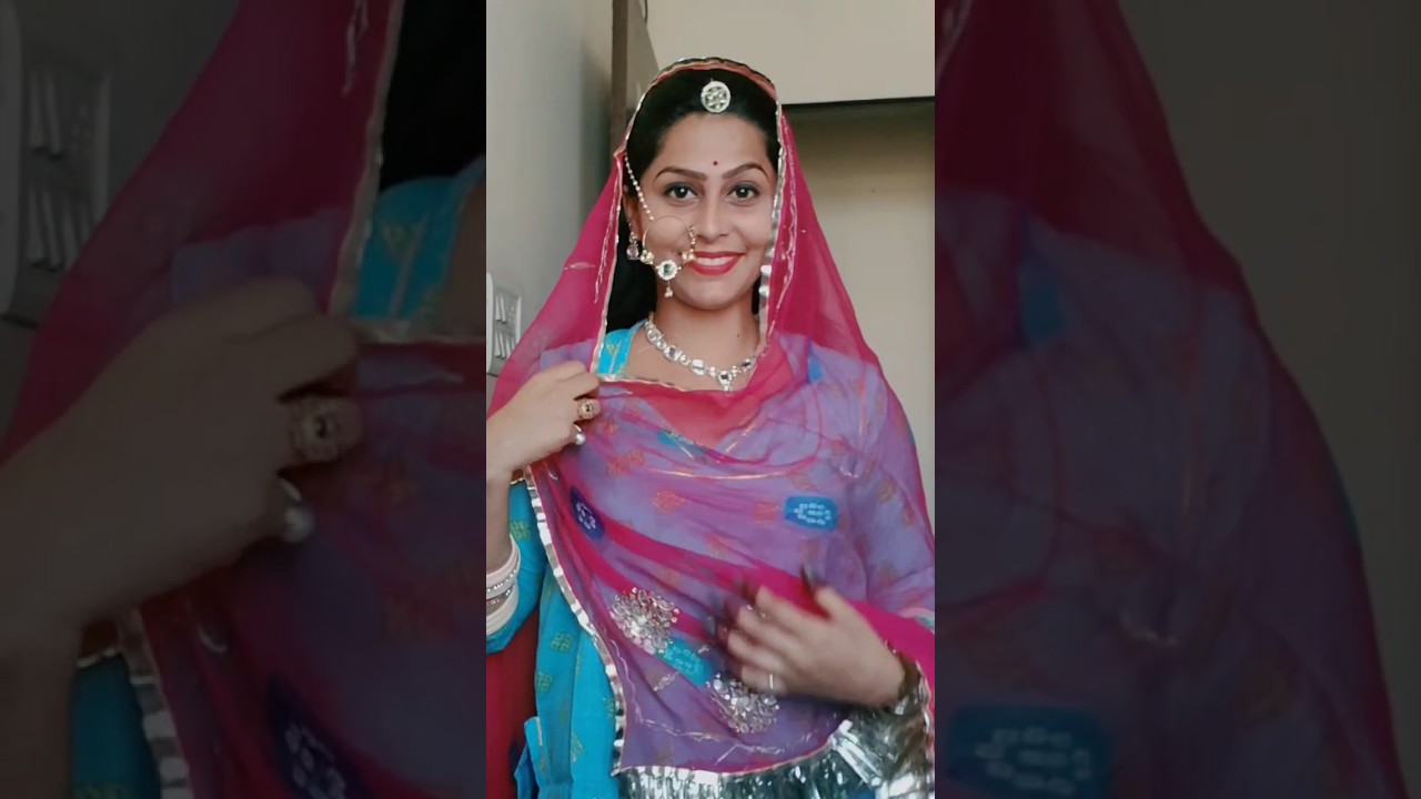 Baisa Ro Roop | Rajasthani tradition | Style By Roop Baisa