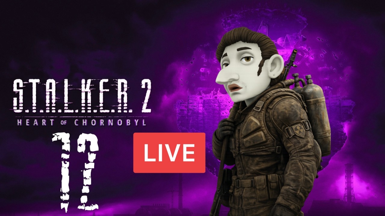Near the End of S.T.A.L.K.E.R. 2