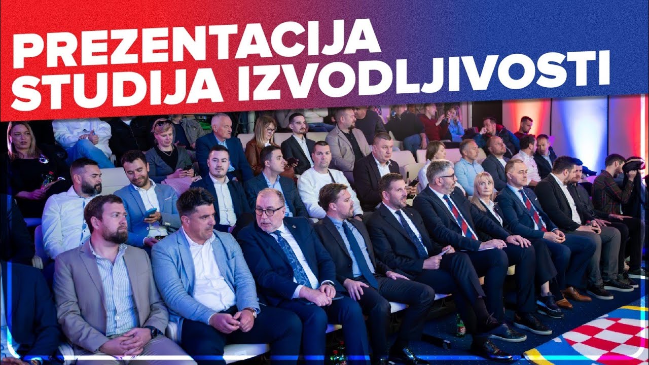 Na Poljudu prezentirana studija izvodljivosti 