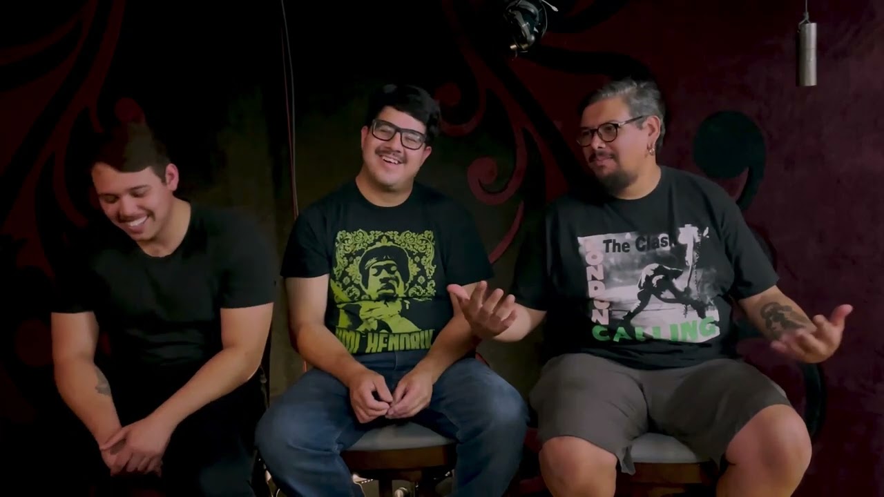 Beautiful Desastres - Long Beach Live Interview 12 presented by Calibrated Productions