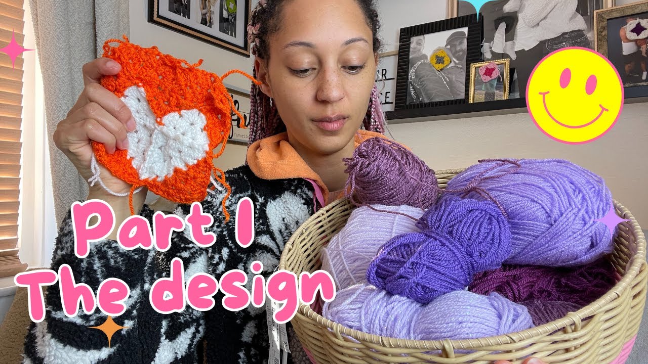 2 weeks to design and make a bag ♡  HG Designs Crochet ♡