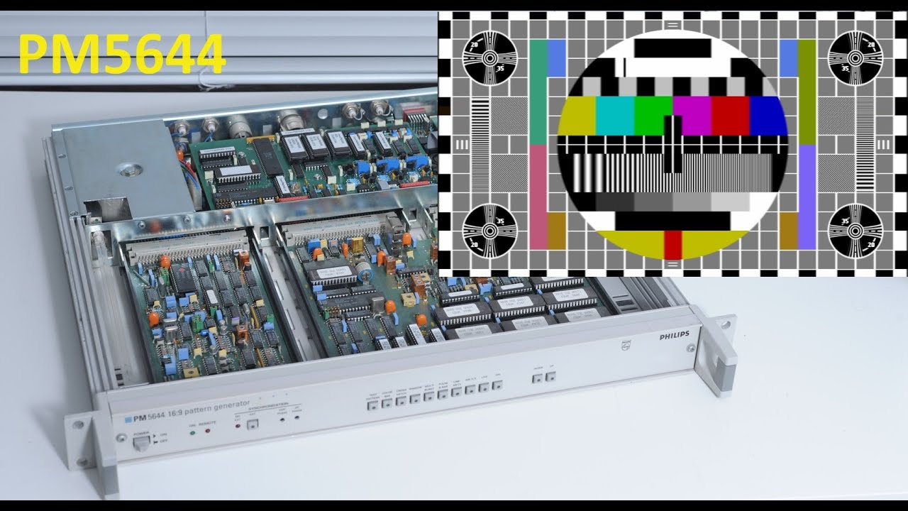 #12 - The real Philips PM5644