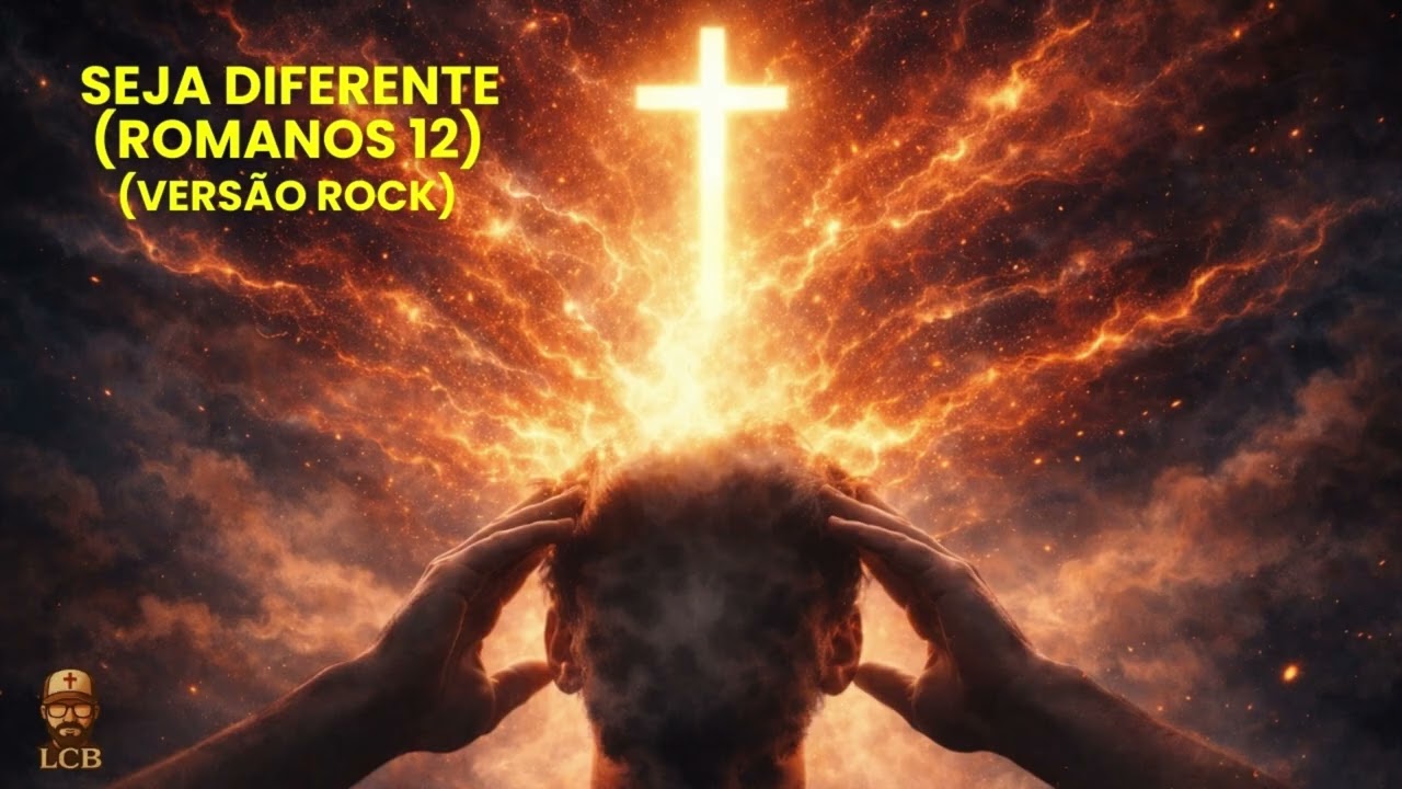 Seja Diferente - Versão Rock - (Romanos 12)