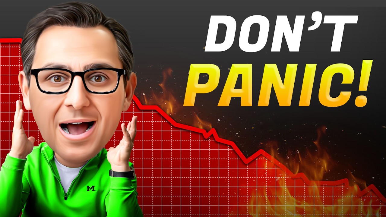 The Stock Market Trainwreck is COMING!