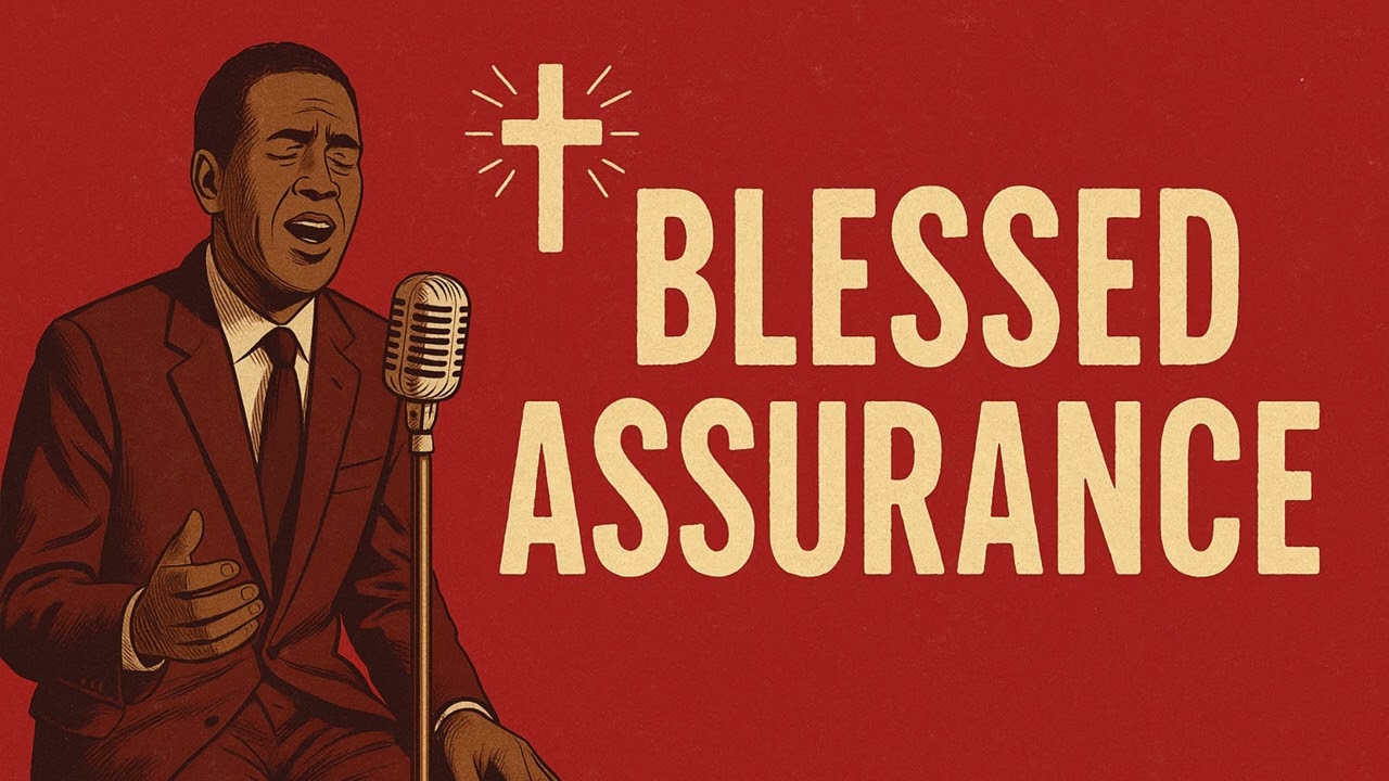 Blessed Assurance - Motown Funk 1970's Christian Hymn AI