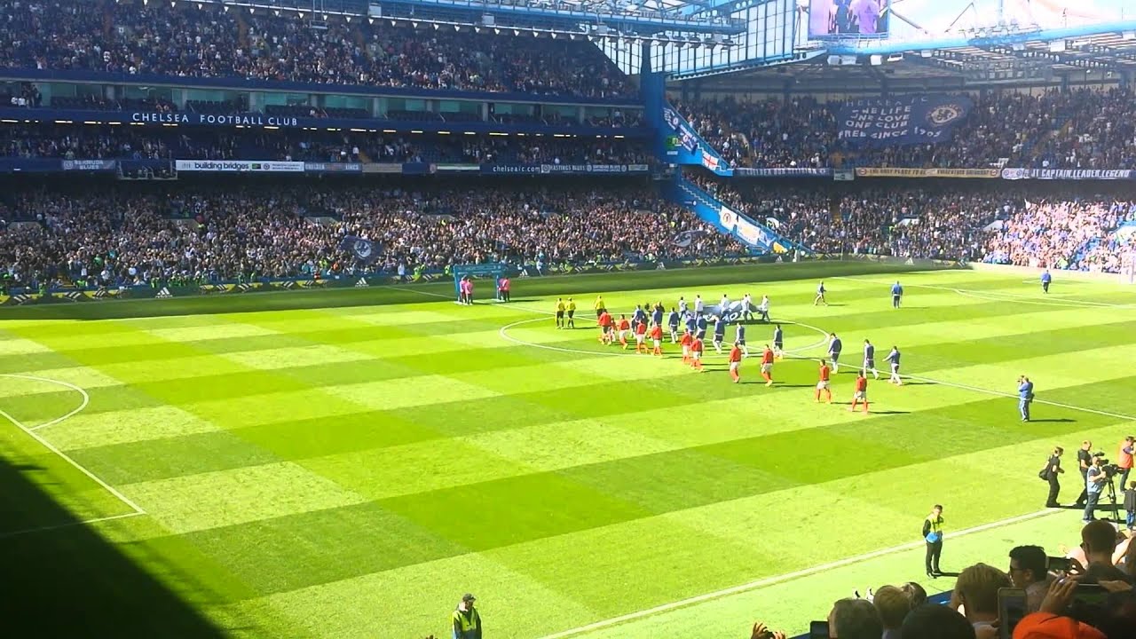 FutbalTour na Chelsea - Arsenal