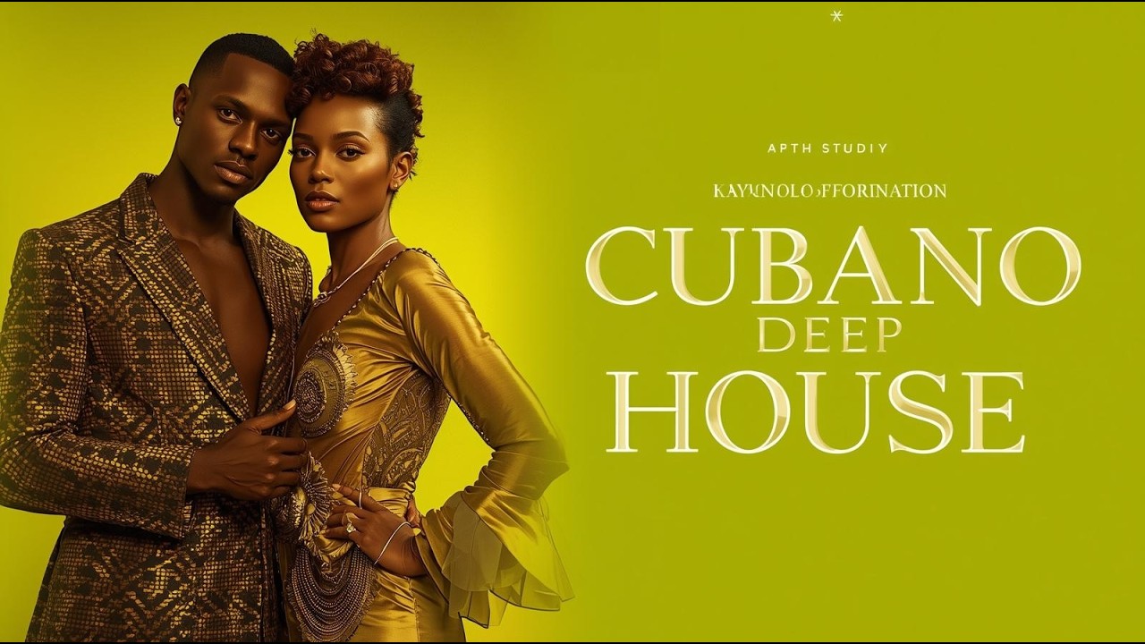 Afro Cubano Deep House 2026 ☀️ Havana Nights Vibes | Spanish Vocal Latin House | NoireSol