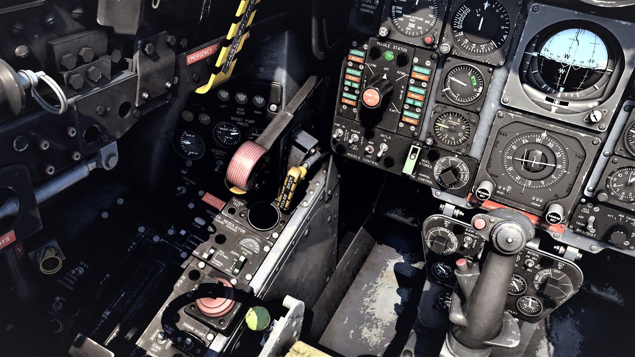 This Option Lets You Fly Smoothly in Sim Using Mouse & Keyboard (War Thunder)