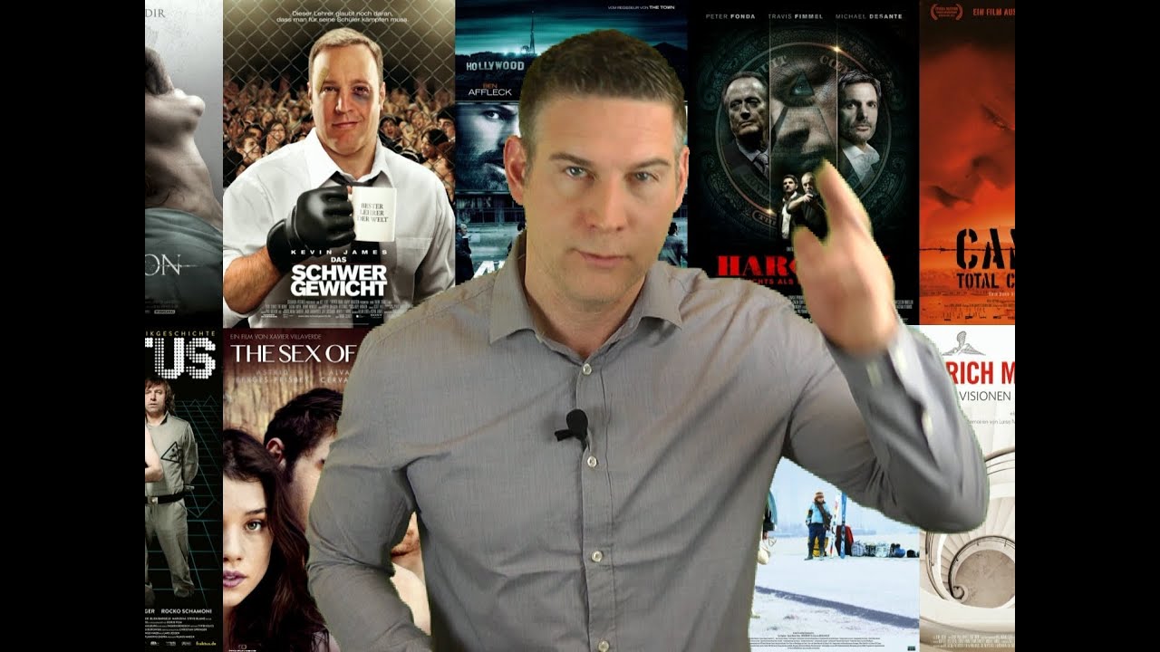 NEU IM KINO - Die Kinofilme der Woche (8.11.2012) | VIP-Kinomagazin