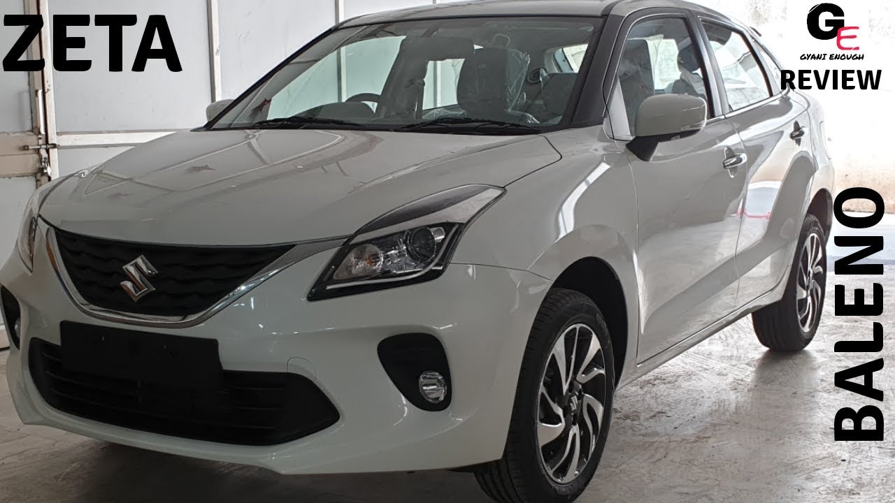 2019 Maruti Suzuki Baleno Zeta 🔥🔥 | detailed review | features | specs | price !!!