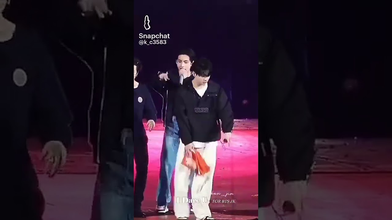 Jungkook Robot Dance On Stage 🌟 