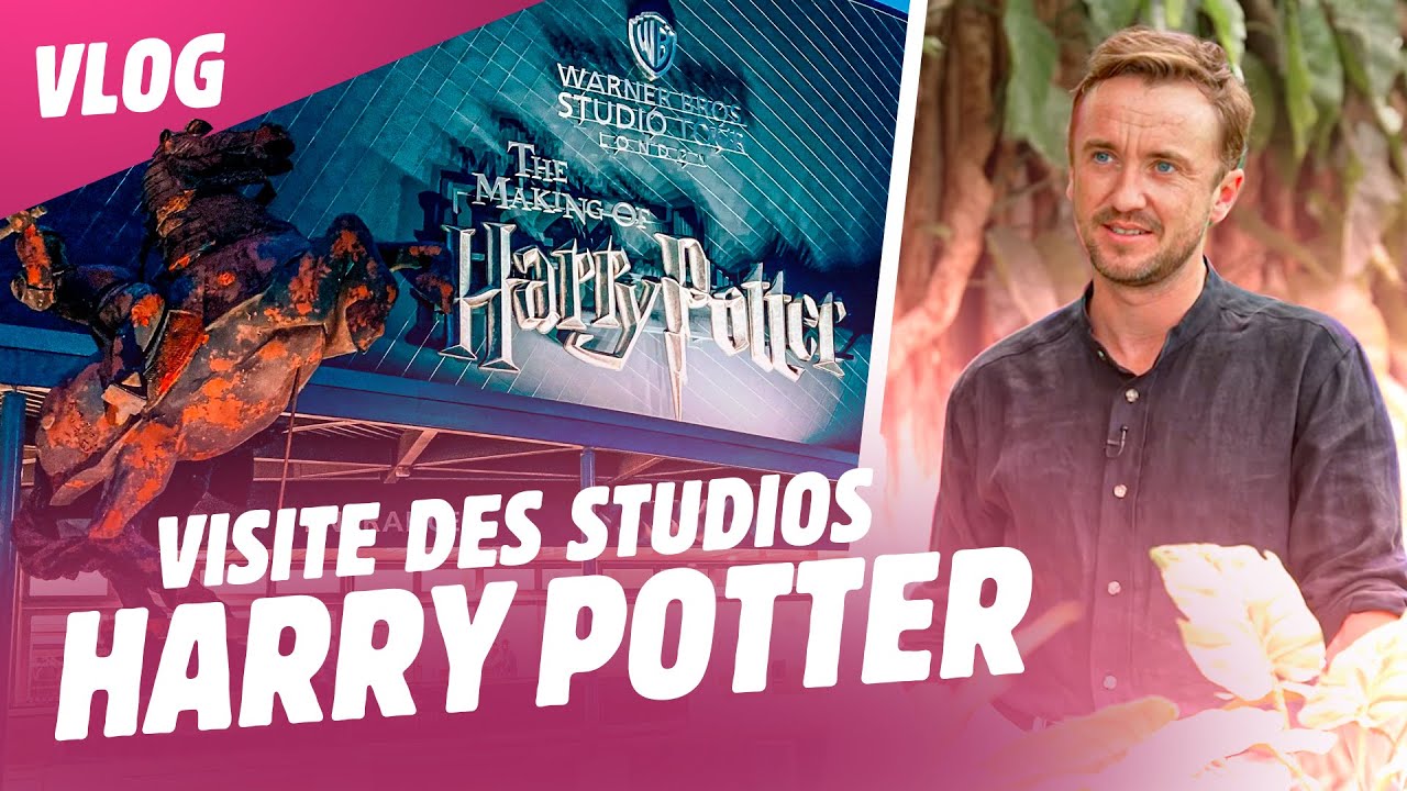 On a visité les studios Harry Potter (et on a même croisé Drago Malefoy)