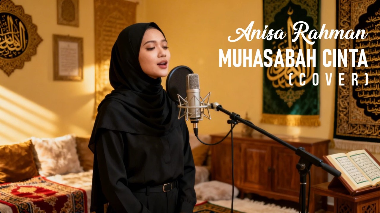 ANISA RAHMAN - MUHASABAH CINTA | COVER RELIGI
