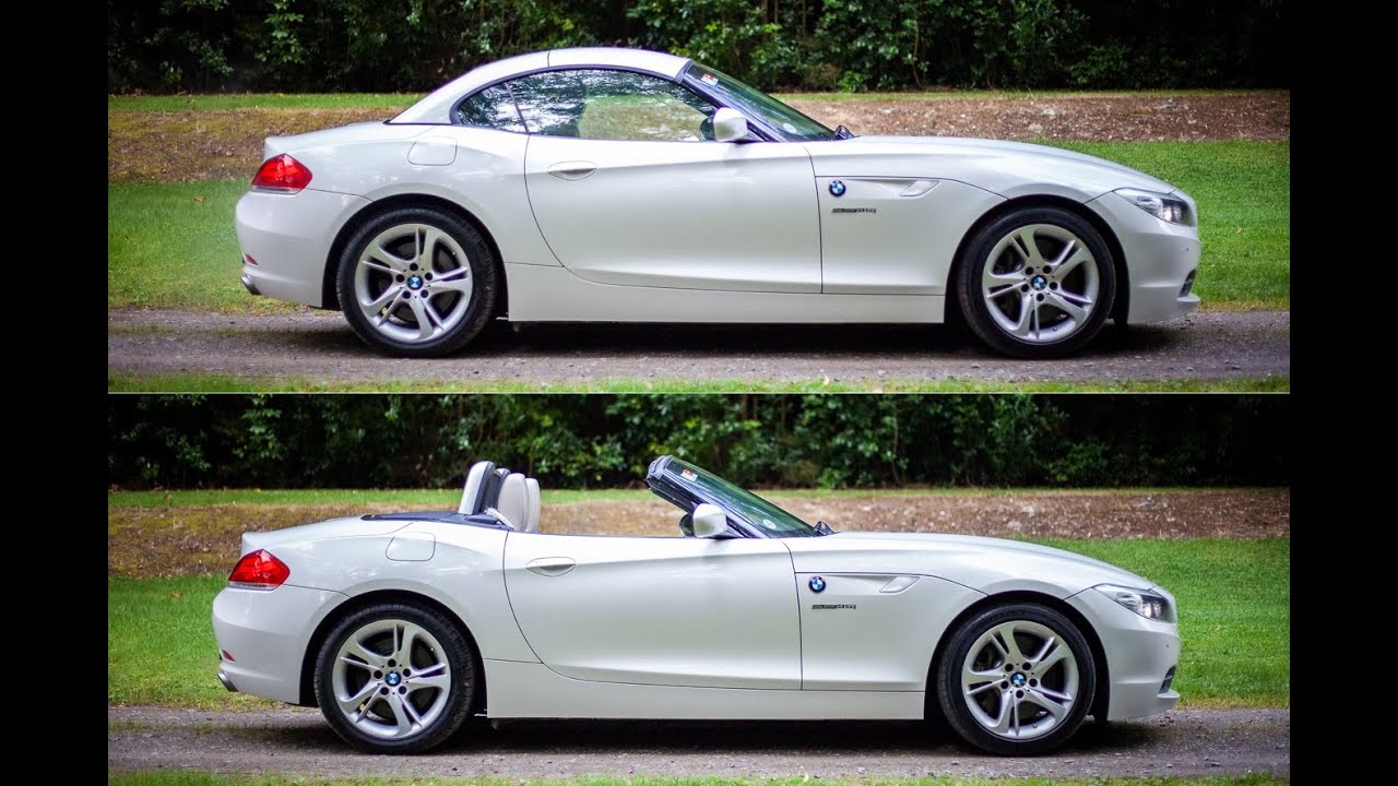 2010 BMW Z4 35i