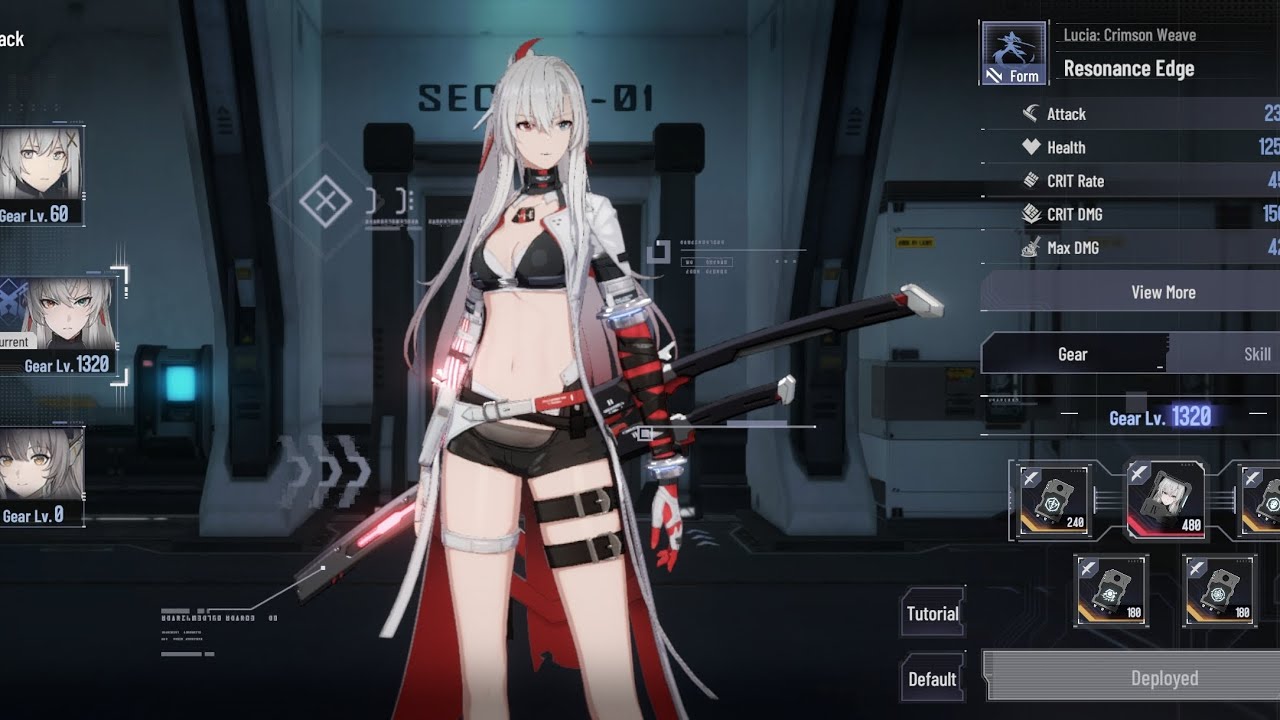 LEVEL 1300+ É Muito Fácil Até... Só Demora Pra Achar Players 😥 - PUNISHING GRAY RAVEN 