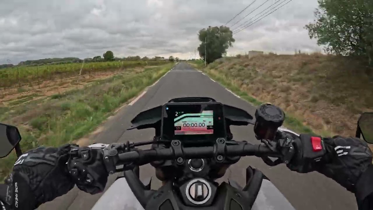 MT09 Sp Akrapovic 