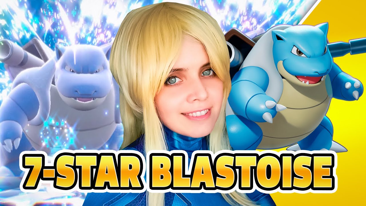 ESTRATEGIAS BLAISTOISE TERARAID + REGALO DE SHINYS!
