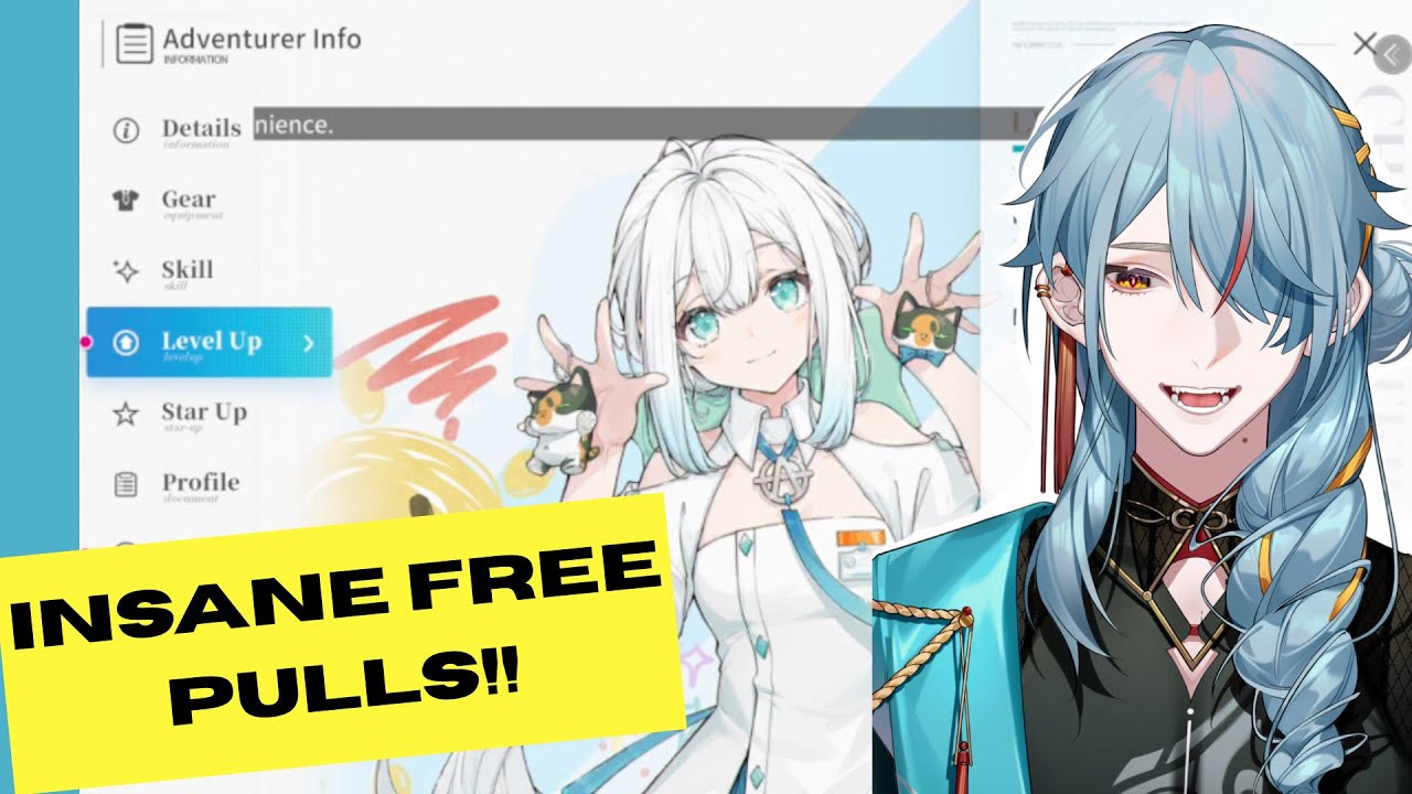OverField Launch Impressions &ndash; My First 2 Hours! Free Pulls, Server Fixes & Early Gacha Mechanics
