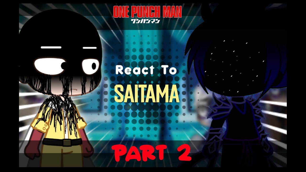 S-Class and Fubuki react to Saitama | 2/3