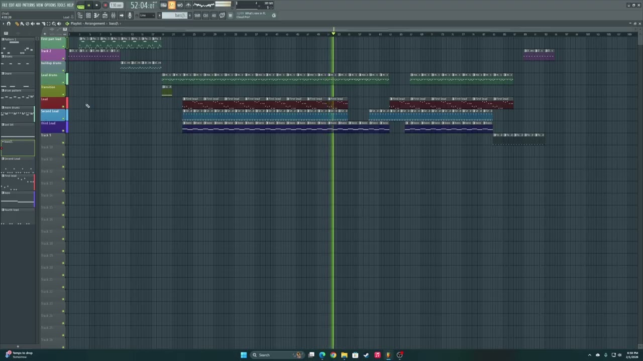 8 bit song i made