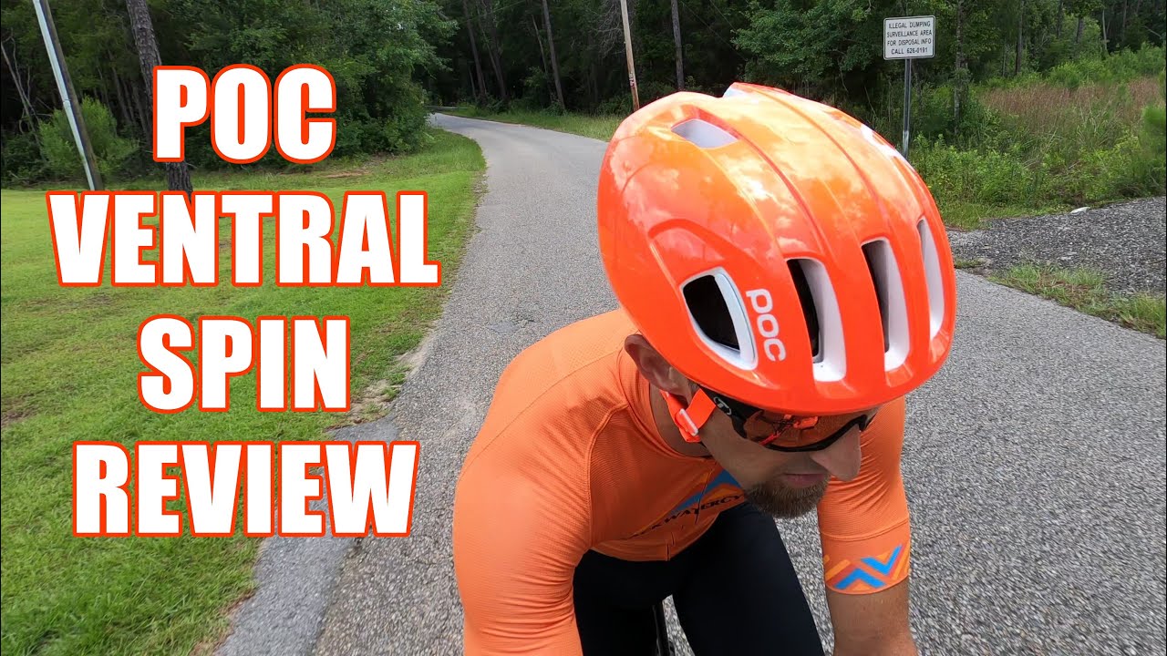 POC Ventral SPIN AVIP Aero Helmet Review