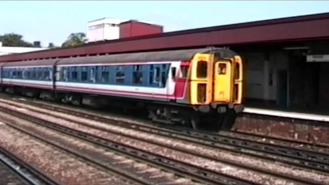Redhill 1995