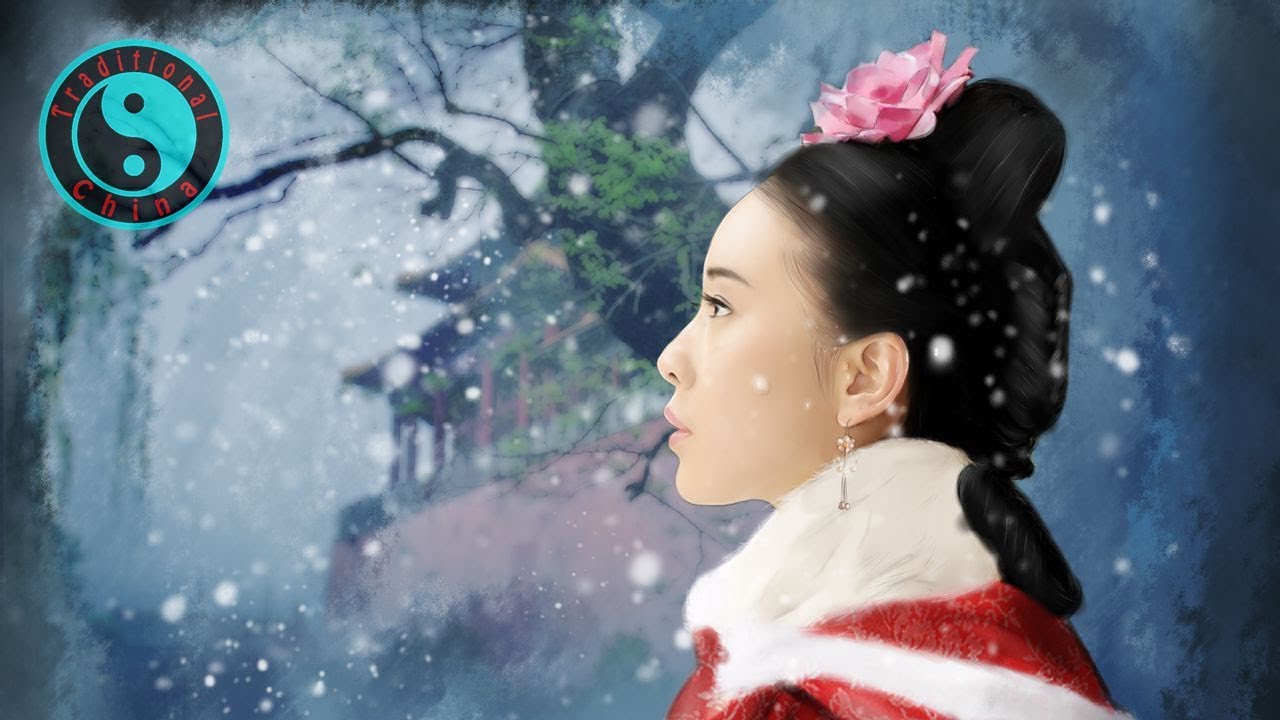 Romantic Chinese Erhu Music 中国传统音乐 二胡 [Traditional China]