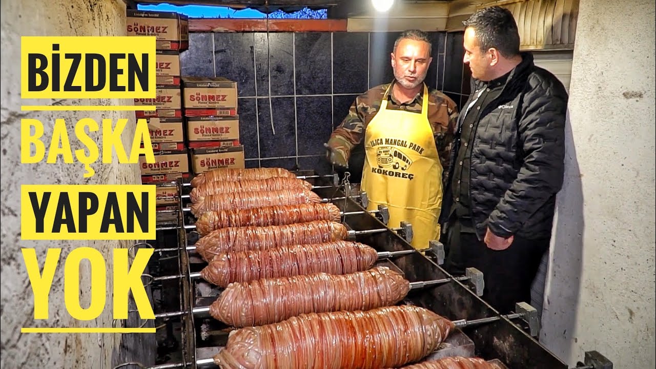 8 Saat Pişiyor Sonra Lokum Gibi | Manavgat Sokak Lezzetleri