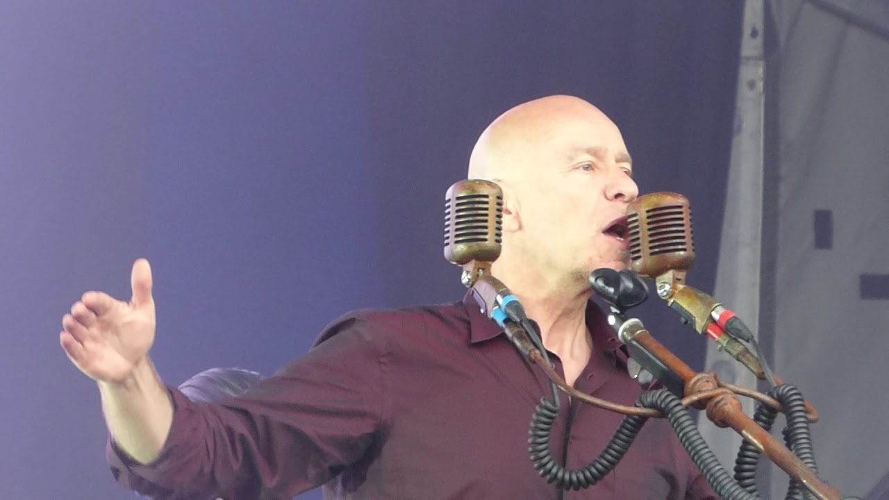 The The Sweet Bird Of Truth Iveagh Gardens Dublin