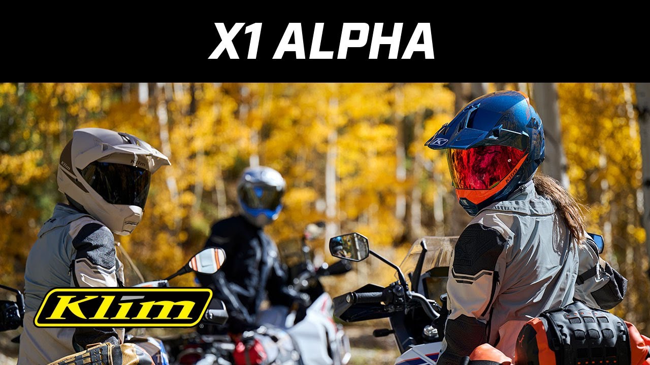 X1 Alpha Helmet | Product Walkthrough