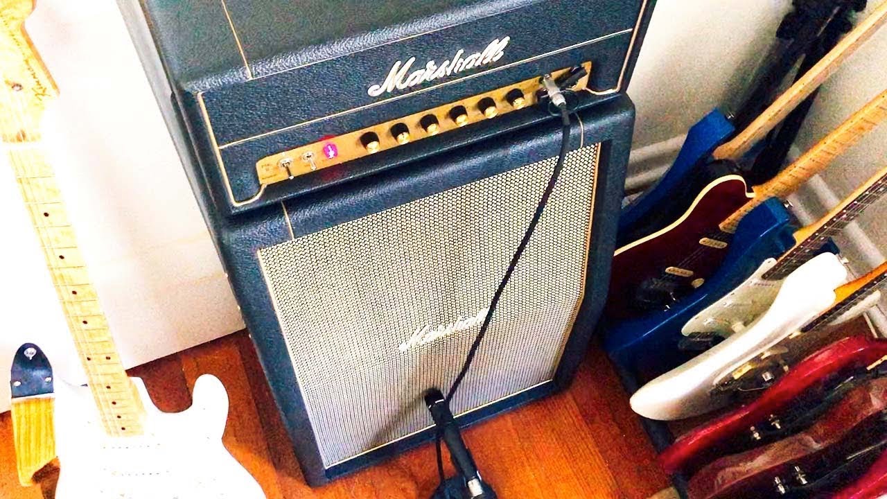 Marshall: SV20H. The Cleans. How To get Some Good One.s