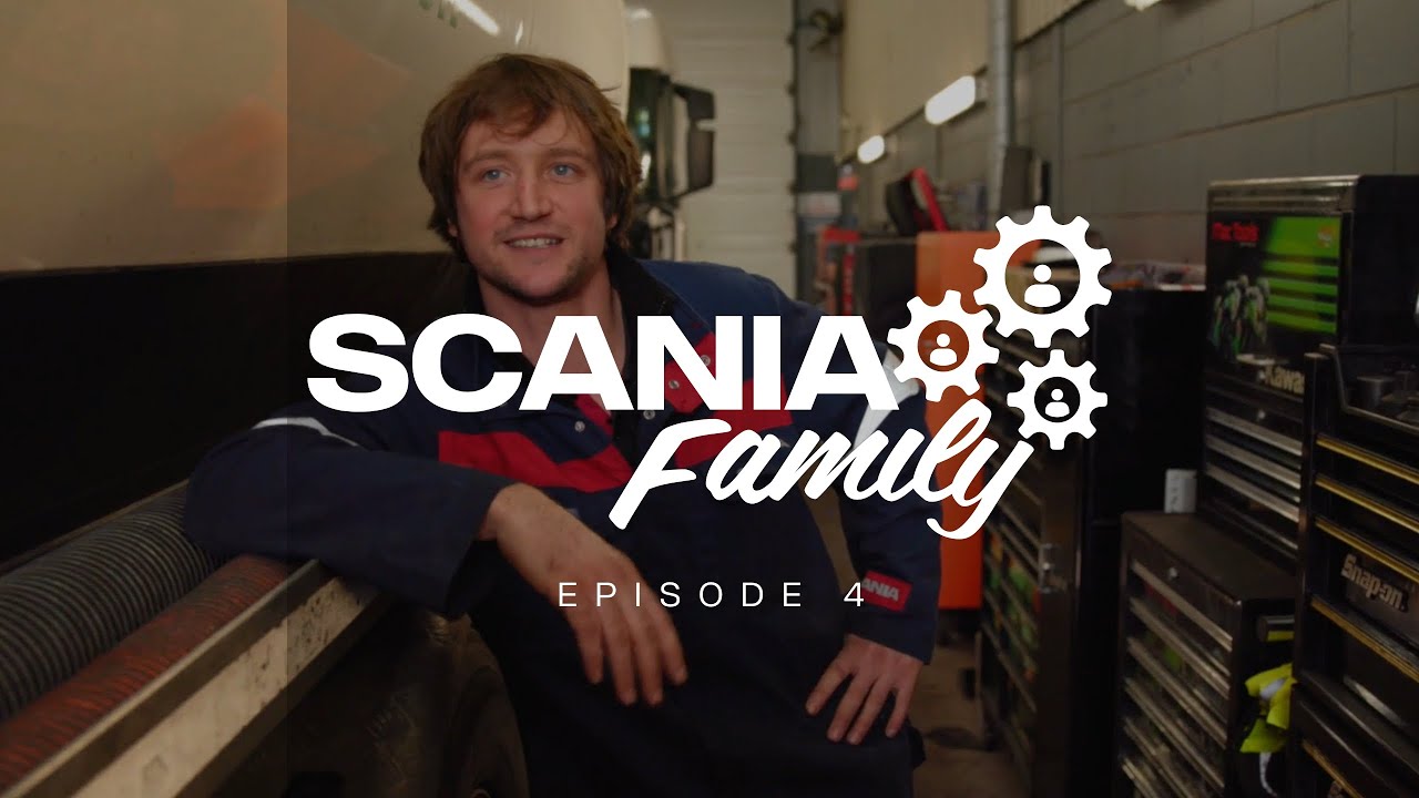 Scania Family | Series 1, Episode 4
