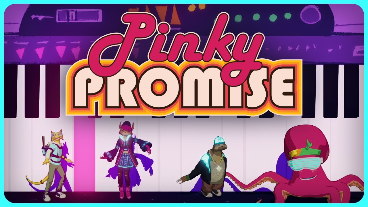 Star Forest - Pinky Promise (Official Music Video)