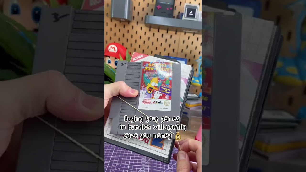 3 tips for collecting retro games + consoles  #nintendo #sega #playstation #retrocollector