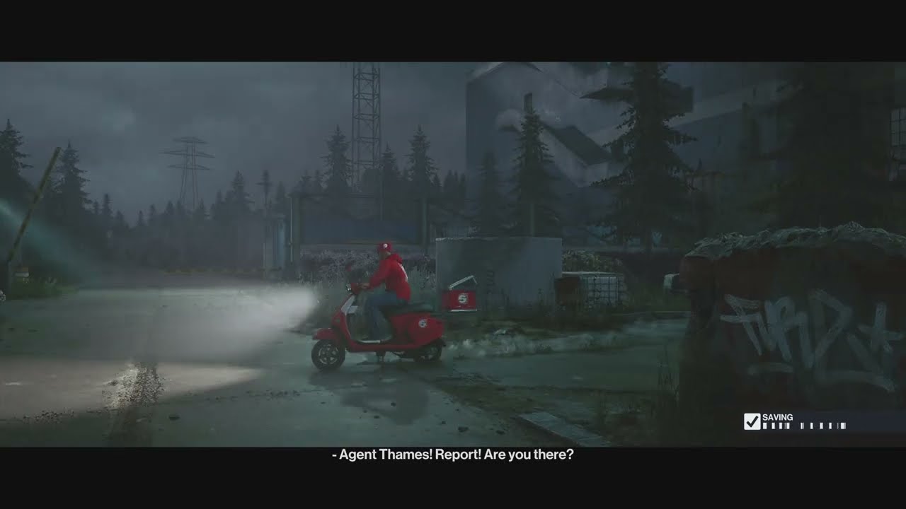 HITMAN 3 Delivery Fee