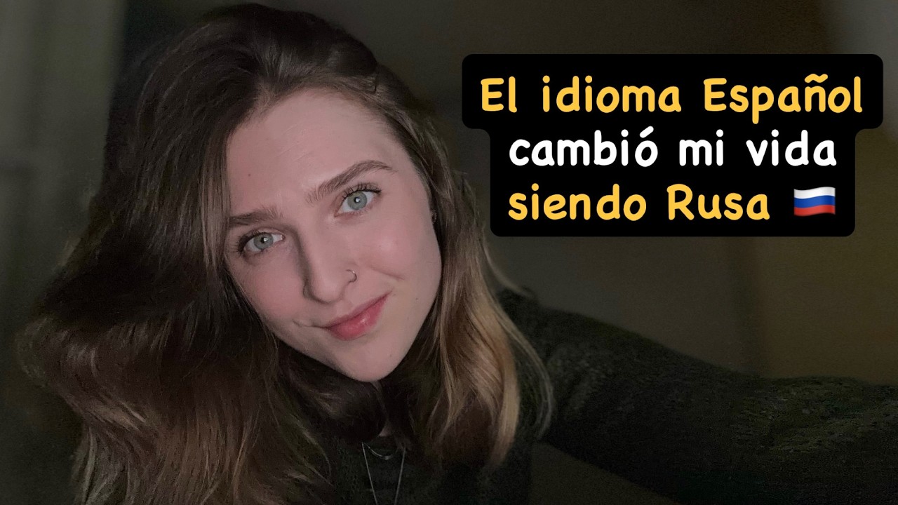 SOY UNA CHICA RUSA 🇷🇺 QUE SIENTE FRÍO