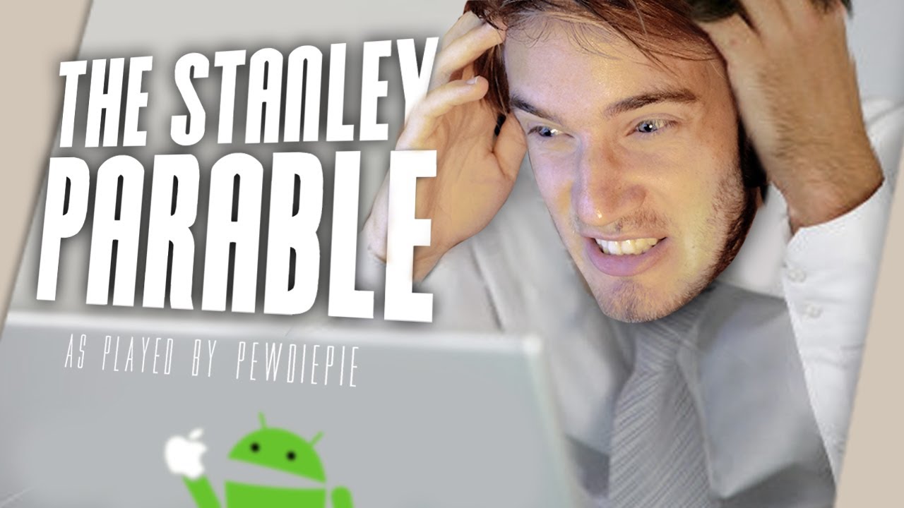 The Stanley Parable - All Endings (1)