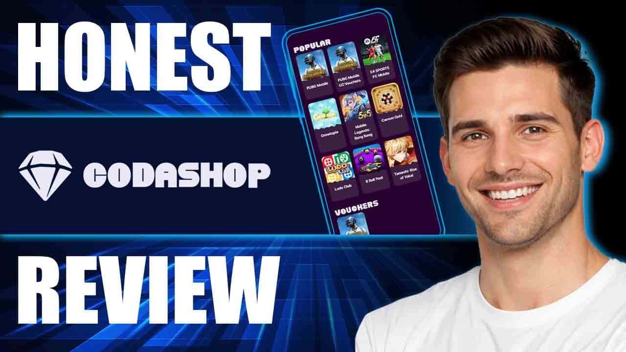 Честный обзор Codashop (2026) | Стоит ли им пользоваться? Пополнение игрового баланса