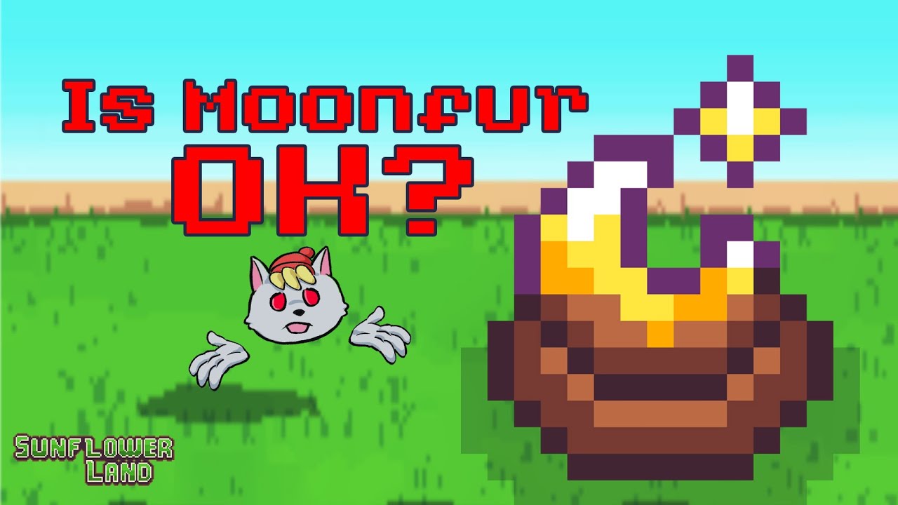 Moonfur in my opinion