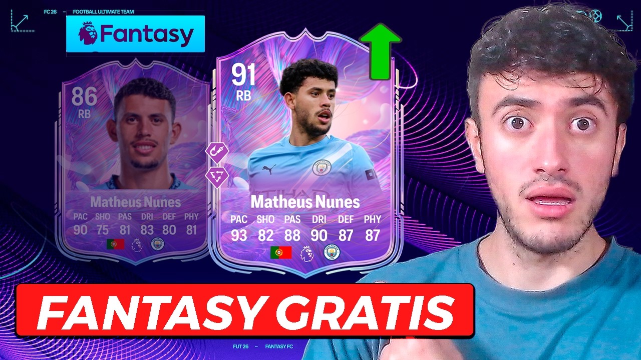 💣EA REGALARÁ FANTASY al NIVEL de TOTS?!