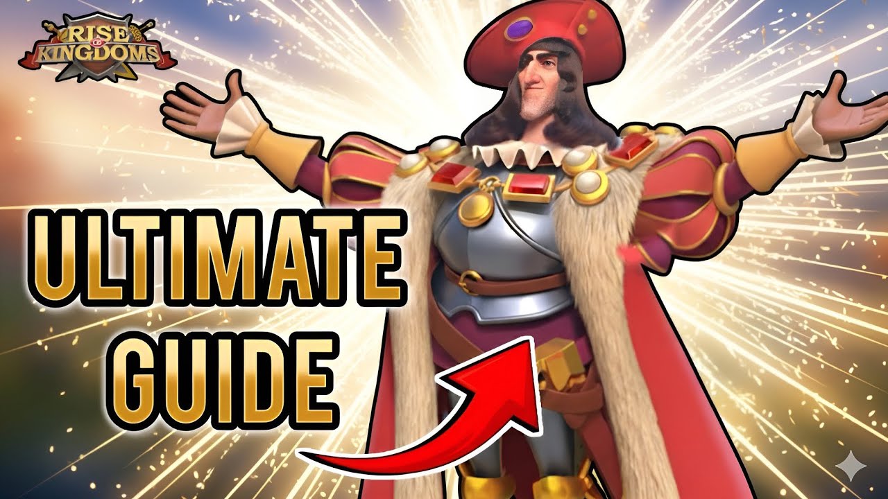 Everyone Is WRONG About Cordoba… Here’s Why He’s Meta, Ultimate Gonzalo guide, Rise of Kingdoms #rok